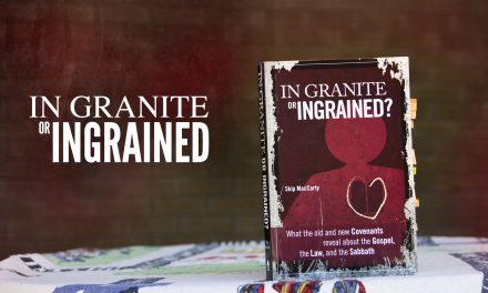 Book: In Granite or Ingrained by Skip MacCarty
